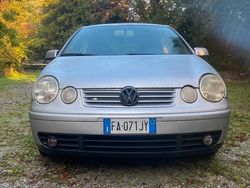 Grigio Usata 2004 VW Polo Coupé | 1200 € (Cara)