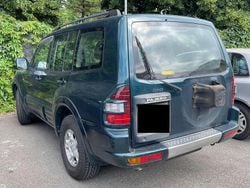 Verde Usata 2001 Mitsubishi Pajero SUV | 7500 € (Buon prezzo)