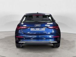 Blu Usata 2023 Audi A3 Advanced Tre volumi | 32.600 € (Cara)