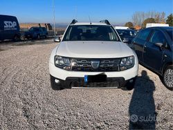 Bianco Usata 2014 Dacia Duster Ambiance SUV | 7400 € (Ottimo prezzo)