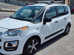 Bianco Usata 2016 Citroën C3 Picasso Exclusive Monovolume | 6000 € (Ottimo prezzo)