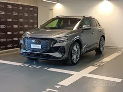 Nuova 2025 Audi Q4 e-tron S-Line SUV | 61.950 € (Ottimo prezzo)
