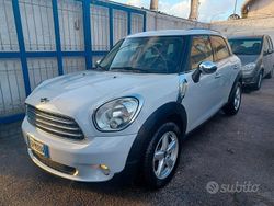 Bianco Usata 2014 Mini Countryman SUV | 8900 € (Buon prezzo)