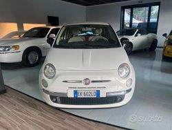 Bianco Usata 2011 Fiat 500 Pop Tre volumi | 5900 € (Buon prezzo)