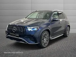 Blu Usata 2023 Mercedes GLE53 AMG AMG Line Premium Plus SUV | 105.001 € (Molto cara)