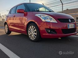 Rosso Usata 2011 Suzuki Swift GL Tre volumi | 2900 € (Super prezzo)
