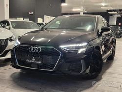 Nero Usata 2020 Audi A3 S-Line Tre volumi | 16.900 € (Ottimo prezzo)