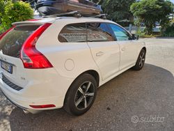 Bianco Usata 2017 Volvo XC60 R-Design SUV | 19.000 € (Super prezzo)