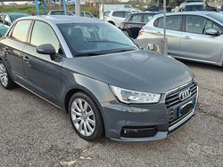 Grigio Usata 2017 Audi A1 Tre volumi | 11.900 € (Buon prezzo)