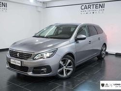 Grigio Usata 2018 Peugeot 308 Allure Station wagon | 9800 € (Ottimo prezzo)