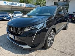 Nero Usata 2022 Peugeot 3008 Allure Station wagon | 19.000 € (Ottimo prezzo)
