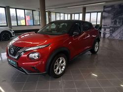 Rosso Usata 2020 Nissan Juke N-Connecta SUV | 15.900 € (Buon prezzo)