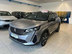 Grigio Usata 2021 Peugeot 3008 GT Tre volumi | 25.600 € (Cara)
