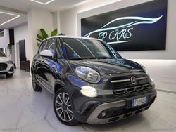 Grigio Usata 2018 Fiat 500L Cross Monovolume | 9400 € (Buon prezzo)