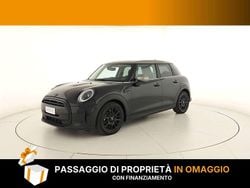 Nero met Usata 2022 Mini Cooper Due volumi | 23.500 € (Buon prezzo)