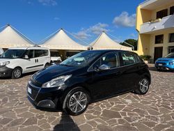 Nero Usata 2016 Peugeot 208 Allure Due volumi | 7500 € (Cara)