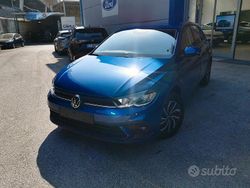 Blu Nuova 2025 VW Polo Edition Tre volumi | 19.800 € (Buon prezzo)