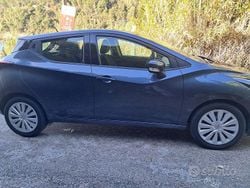 Grigio Usata 2022 Nissan Micra Tre volumi | 11.800 € (Molto cara)