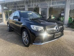 Nero Usata 2018 Mercedes GLC250 Coupé | 28.300 € (Ottimo prezzo)