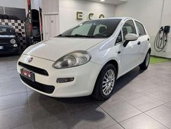 Bianco Usata 2017 Fiat Punto Easy Furgone | 3500 € (Super prezzo)