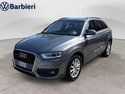 Grigio Usata 2012 Audi Q3 Advanced Plus SUV | 13.900 €