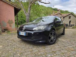 Nero Usata 2011 VW Golf VI Edition Tre volumi | 5900 € (Buon prezzo)