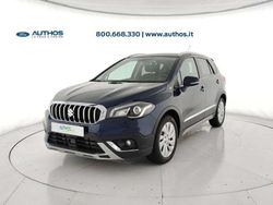 Blu Usata 2020 Suzuki SX4 S-Cross SUV | 17.900 € (Buon prezzo)