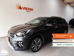 Usata 2020 Kia Niro Style SUV | 19.990 € (Molto cara)