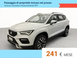 Bianco nevada Usata 2024 Seat Ateca Business SUV | 23.900 € (Ottimo prezzo)