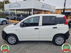 Bianco Usata 2021 Fiat Panda Furgone | 5490 € (Super prezzo)