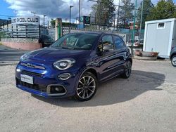 Blu/azzurro Usata 2023 Fiat 500X Dolcevita SUV | 18.900 € (Buon prezzo)