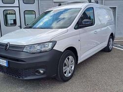 Bianco Nuova 2025 VW Caddy Maxi Business Monovolume | 31.900 € (Molto cara)