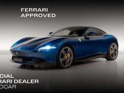 Blu/azzurro Usata 2023 Ferrari Roma Coupé | 239.000 € (Buon prezzo)