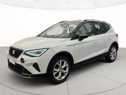 Bianco nevada nero midnight Usata 2024 Seat Arona FR SUV | 16.400 € (Buon prezzo)