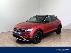 Rosso Nuova 2025 VW T-Roc Sport SUV | 34.400 € (Buon prezzo)