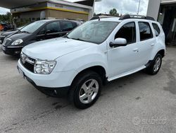Bianco Usata 2011 Dacia Duster Ambiance SUV | 6200 € (Ottimo prezzo)