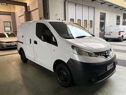 Bianco Usata 2010 Nissan NV200 Monovolume | 3900 €
