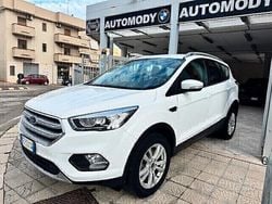 Bianco Usata 2019 Ford Kuga S SUV | 14.500 € (Buon prezzo)