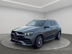 Grigio Usata 2021 Mercedes GLE350 Premium Plus Tre volumi | 69.500 € (Molto cara)