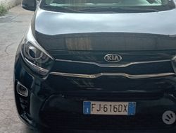 Nero Usata 2017 Kia Picanto Due volumi | 6900 € (Buon prezzo)