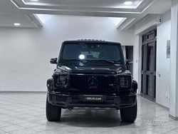 Nero Usata 2019 Mercedes G500 AMG SUV | 104.990 € (Molto cara)