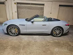 Usata 2022 Mercedes SL63 AMG AMG Cabrio | 129.999 €