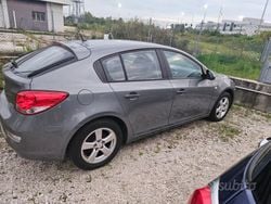 Grigio Usata 2012 Chevrolet Cruze Tre volumi | 6000 € (Cara)