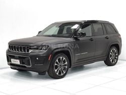 Nuova 2025 Jeep Grand Cherokee Overland SUV | 69.900 € (Super prezzo)