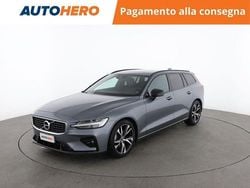 Grigio Usata 2020 Volvo V60 R-Design Station wagon | 21.199 € (Buon prezzo)