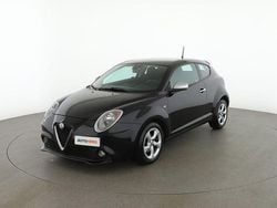 Czarny Używany 2018 Alfa Romeo MiTo Super Hatchback | 9899 € (Uczciwa cena)