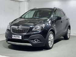 Nero Usata 2015 Opel Mokka Cosmo SUV | 9900 € (Buon prezzo)