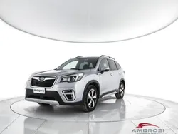 Argento Usata 2021 Subaru Forester Premium SUV | 27.600 € (Ottimo prezzo)