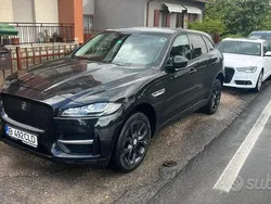 Usata 2019 Jaguar F-Pace SUV | 26.500 € (Molto cara)