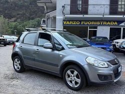 Grigio Usata 2010 Suzuki SX4 GLX SUV | 1500 € (Super prezzo)